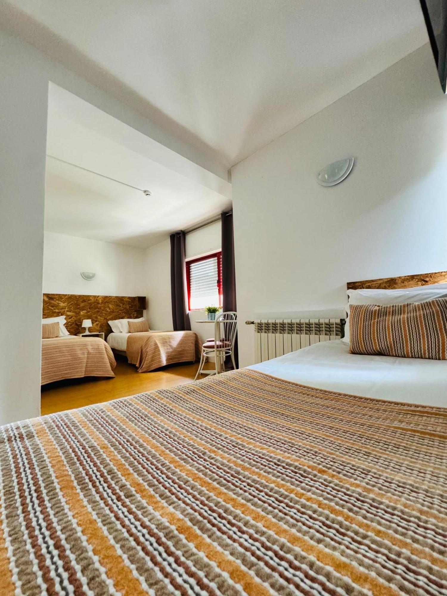 Nature & Beach Guest Rooms, Aldeamento Turistico Do Camarido Cristelo  Room photo